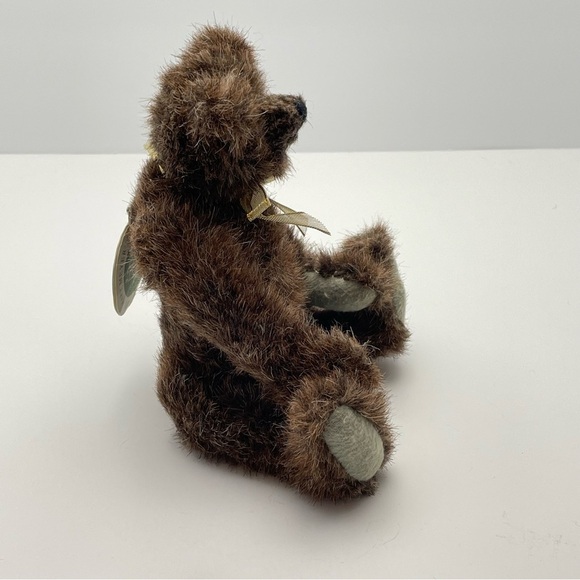 Mary Meyers Old Fashion Jointed Bear - Picture 7 of 12